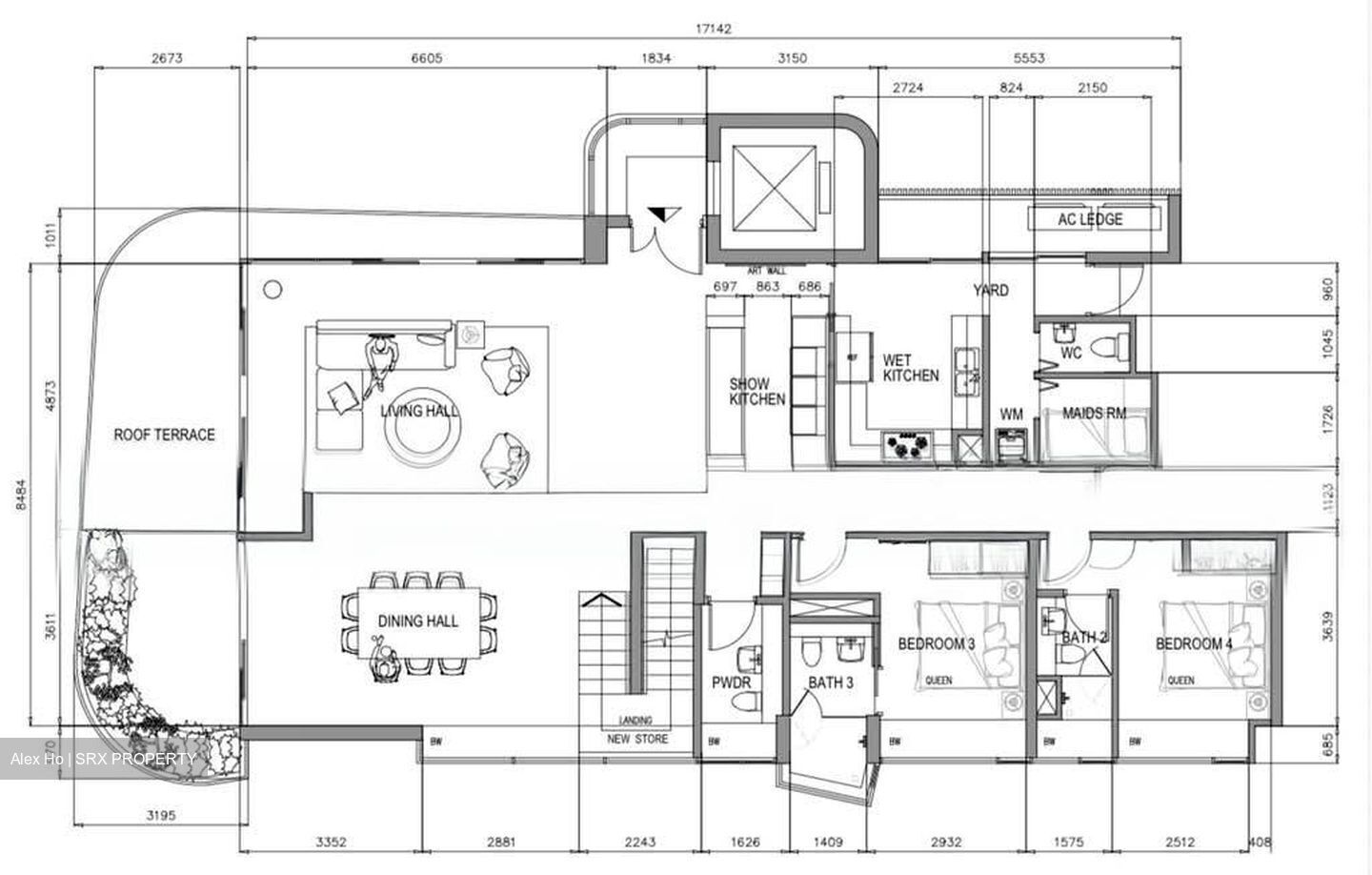 Trilight (D11), Condominium #568172291
